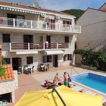 Apartmani Bezmalinovic Bol Exteriér fotografie