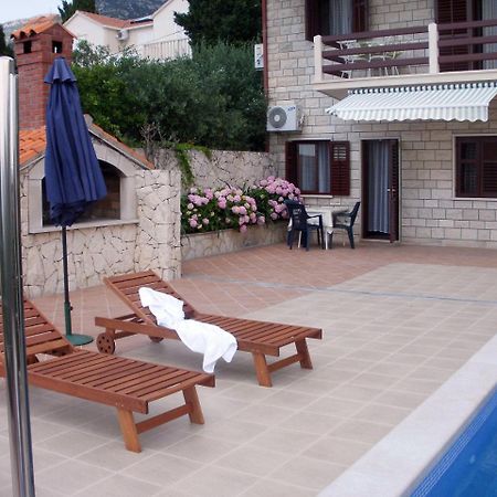 Apartmani Bezmalinovic Bol Exteriér fotografie