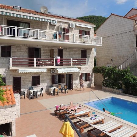 Apartmani Bezmalinovic Bol Exteriér fotografie