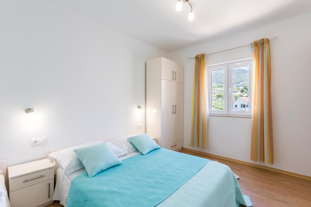 Apartmani Bezmalinovic Bol Exteriér fotografie