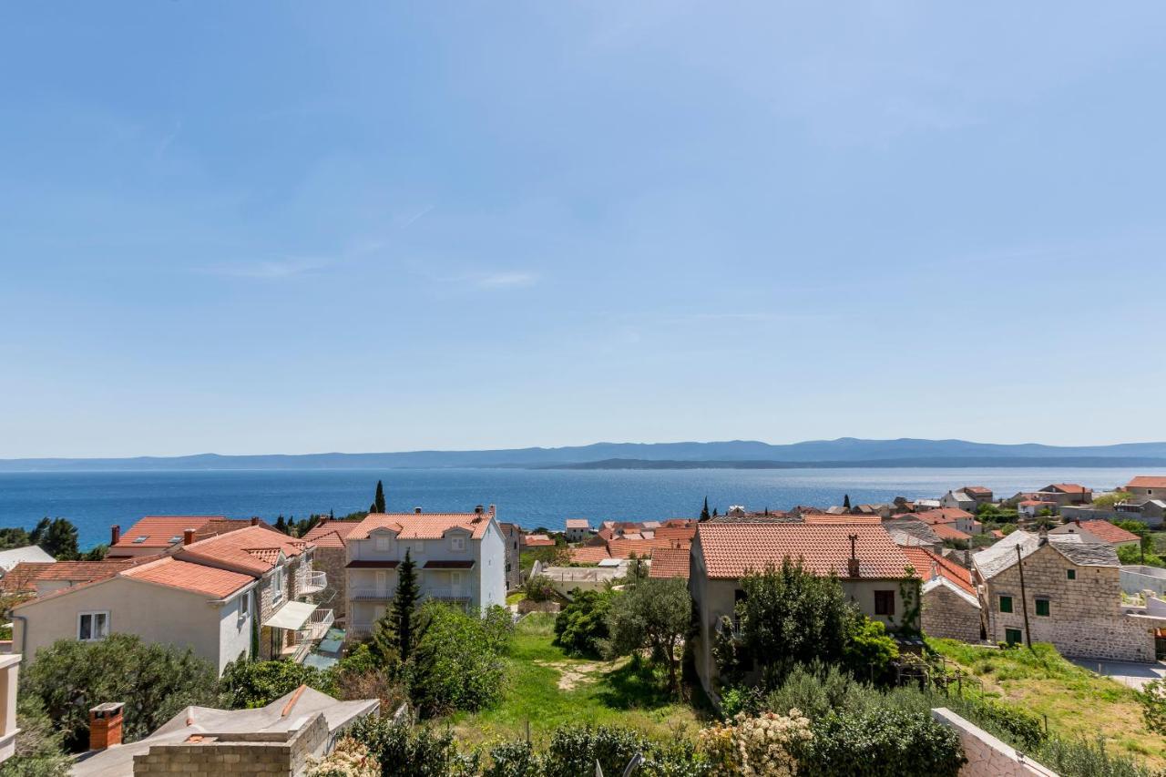 Apartmani Bezmalinovic Bol Exteriér fotografie
